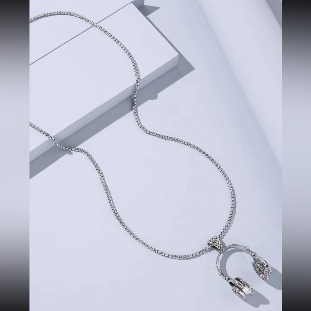 🎧 Awesome Headphone Necklace 🎧